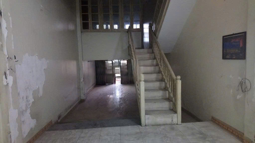 Cho thuê nhà Mặt Phố Thịnh Liệt, 4 tầng x 110m2, 8 ngủ, 25 Triệu VP, siêu thị... - Ảnh 3